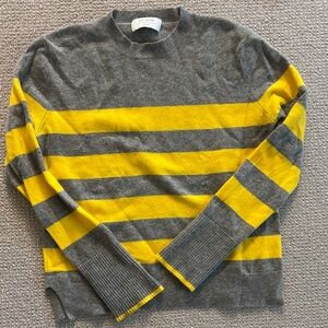 Wool/cashmere sweater from La Ligne size large